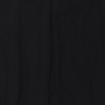F&F  Womens Black   Trousers  Size 8 L23 in