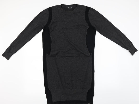 Finery  Womens Grey   Pullover Jumper Size XL