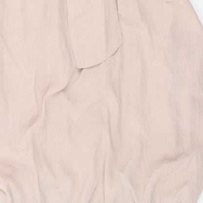 Monsoon  Womens Pink   Bodycon  Size 8
