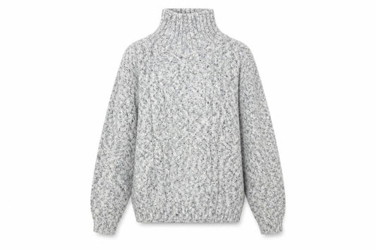 EWM  Womens Grey   Pullover Jumper Size S