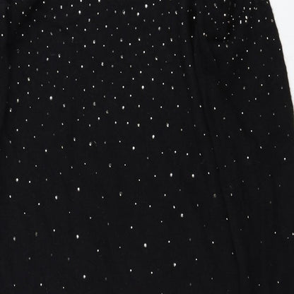 Monsoon  Womens Black   Bodycon  Size S