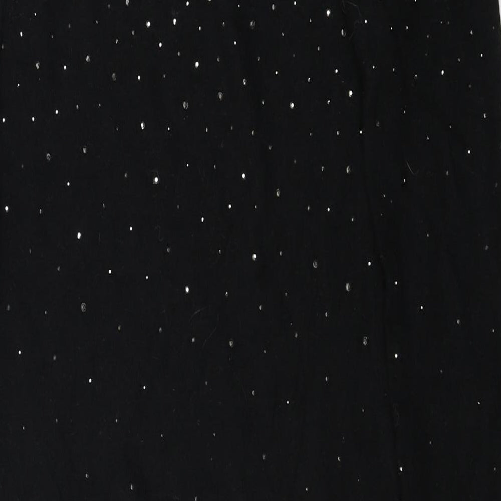 Monsoon  Womens Black   Bodycon  Size S