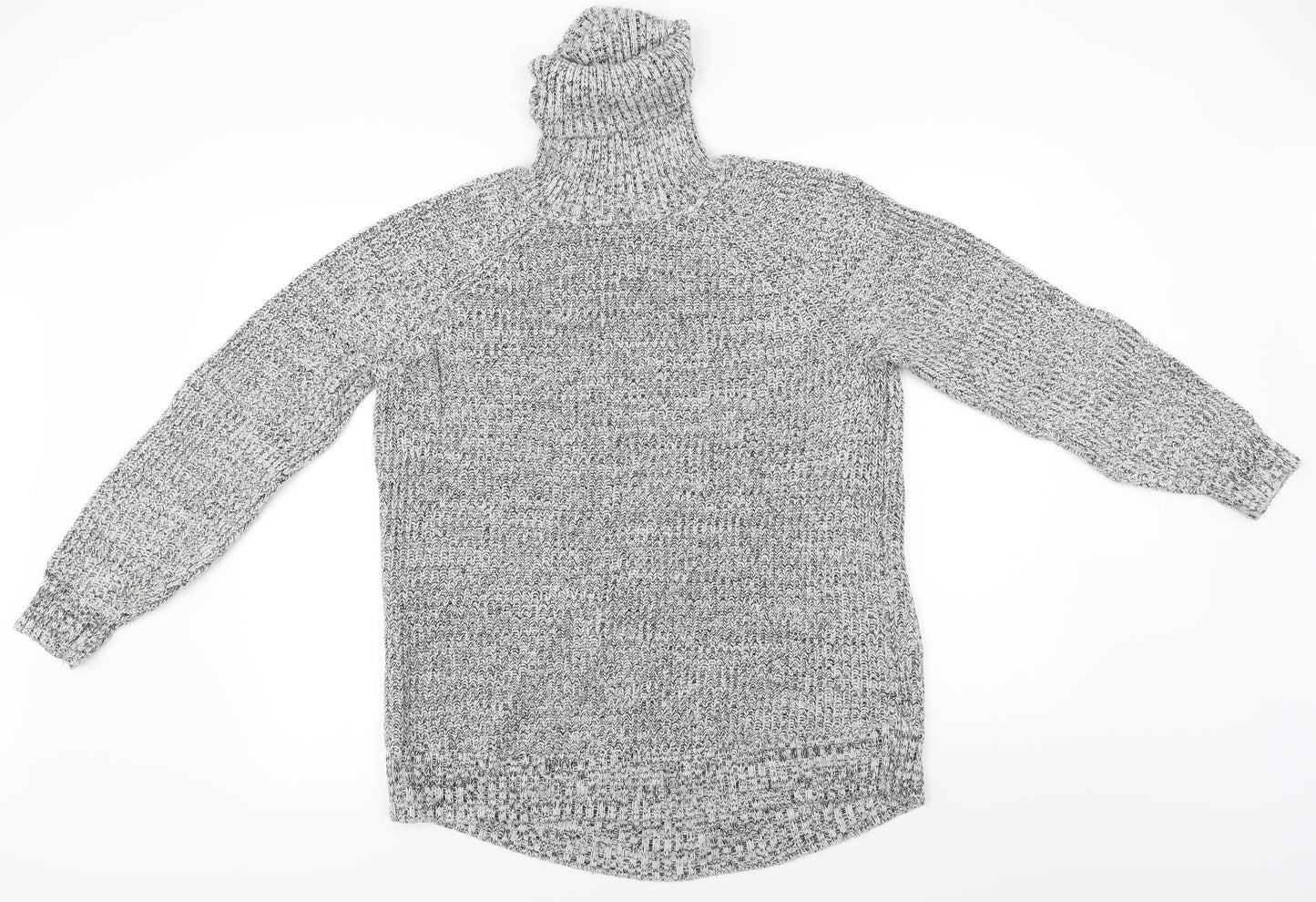 L.O.G.G  Womens Grey   Pullover Jumper Size S