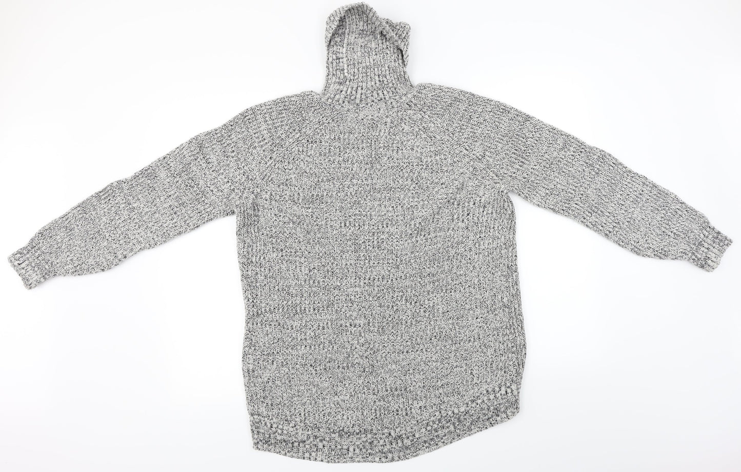 L.O.G.G  Womens Grey   Pullover Jumper Size S