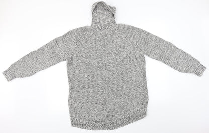L.O.G.G  Womens Grey   Pullover Jumper Size S