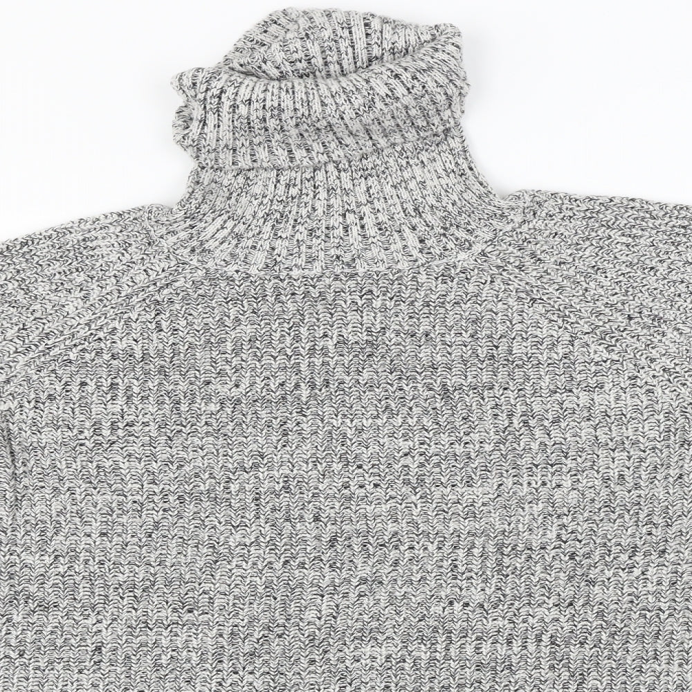 L.O.G.G  Womens Grey   Pullover Jumper Size S