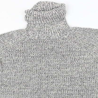 L.O.G.G  Womens Grey   Pullover Jumper Size S