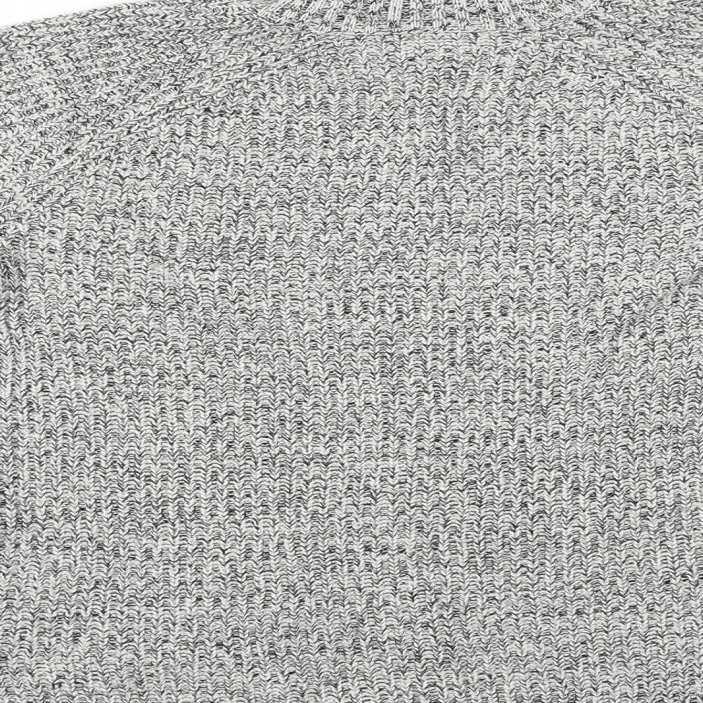 L.O.G.G  Womens Grey   Pullover Jumper Size S
