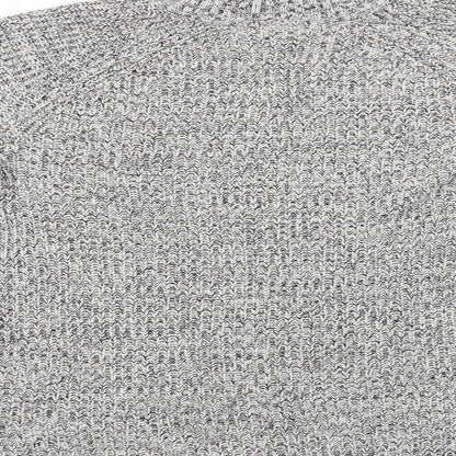L.O.G.G  Womens Grey   Pullover Jumper Size S