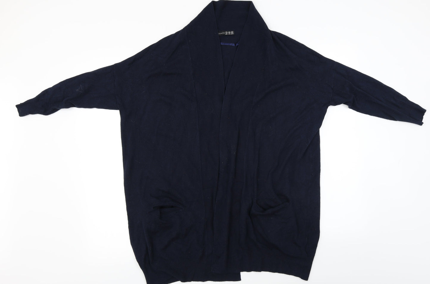 Atmosphere  Womens Blue   Cardigan Jumper Size 12
