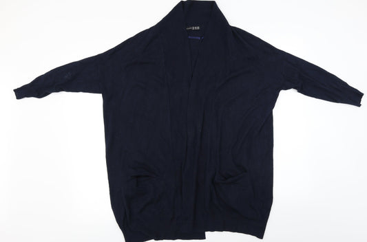 Atmosphere  Womens Blue   Cardigan Jumper Size 12
