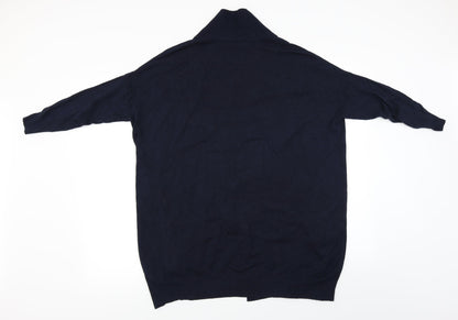 Atmosphere  Womens Blue   Cardigan Jumper Size 12