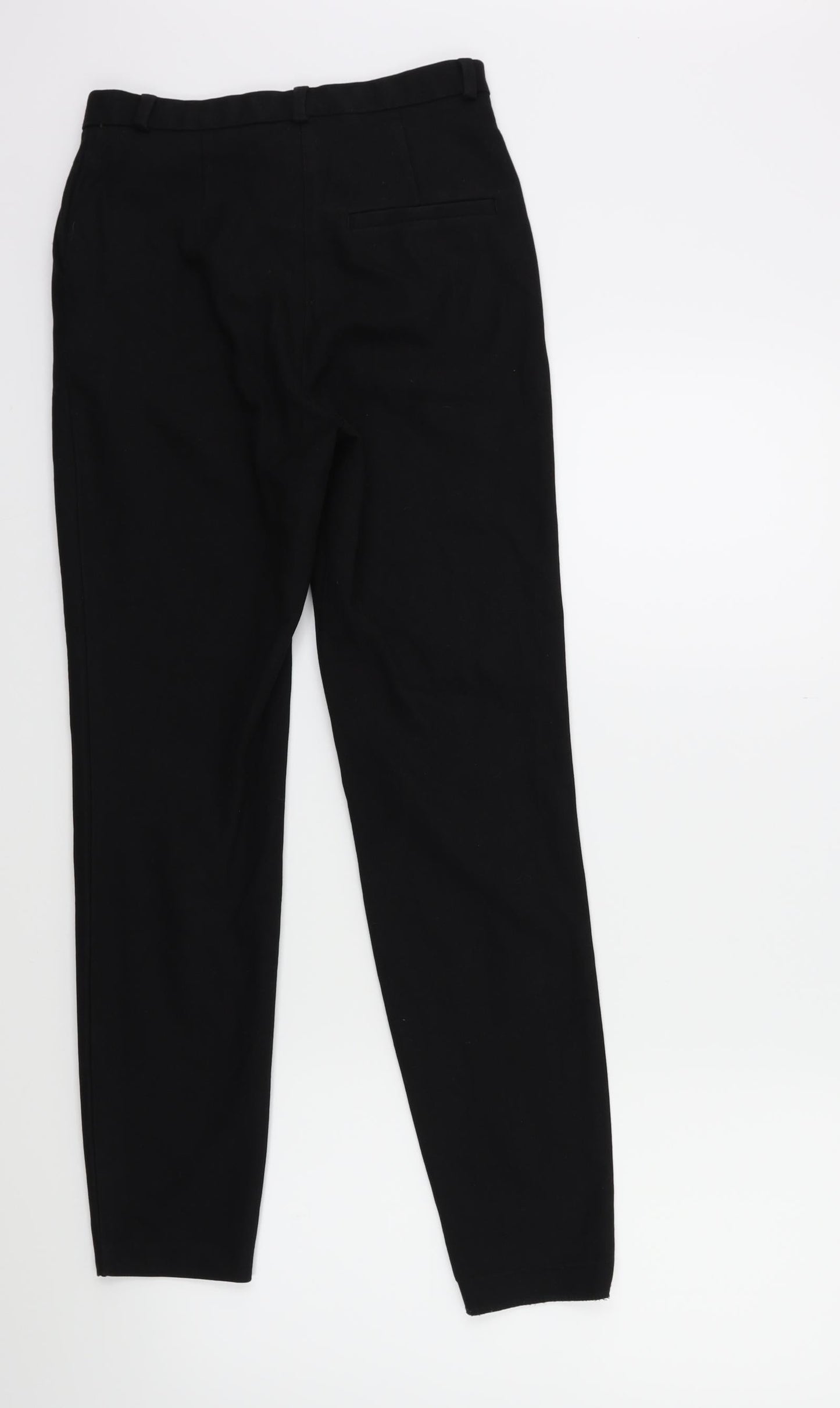Womens UK Size 23 in Monki Regular Fit  Black Trousers