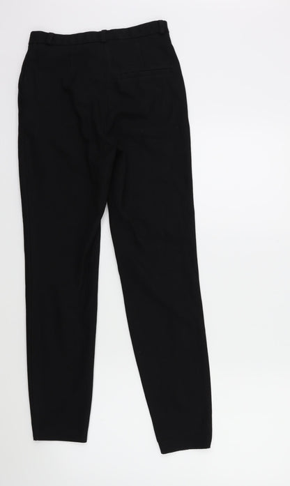 Womens UK Size 23 in Monki Regular Fit  Black Trousers