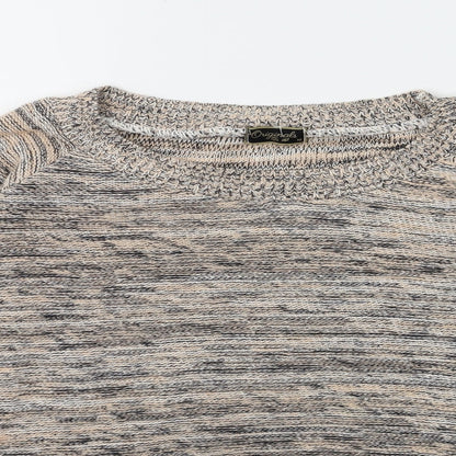 Originals  Womens Beige  Knit Pullover Jumper Size M