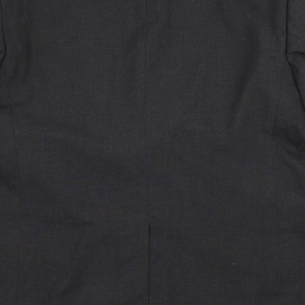 Mens UK Size XL Marks and Spencer Regular Grey Suit Jacket
