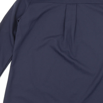 Fashion Union Womens Blue   Shift  Size 12