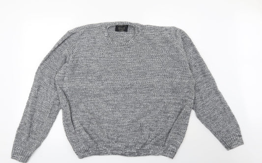 Burton Womens Grey   Pullover Jumper Size XL