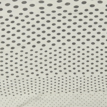 Mango Womens Beige Polka Dot  Pullover Jumper Size M