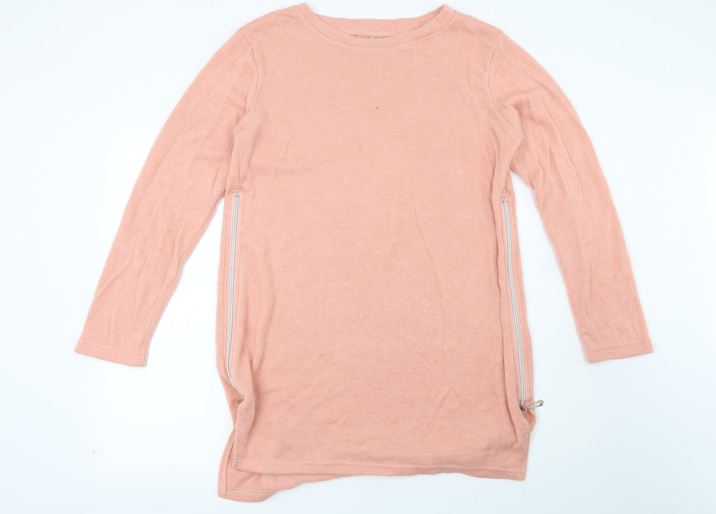 Preworn Womens Pink   Pullover Jumper Size XL
