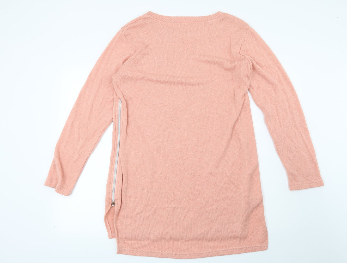 Preworn Womens Pink   Pullover Jumper Size XL