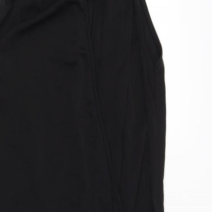 Preworn Womens Black   Bodycon  Size S