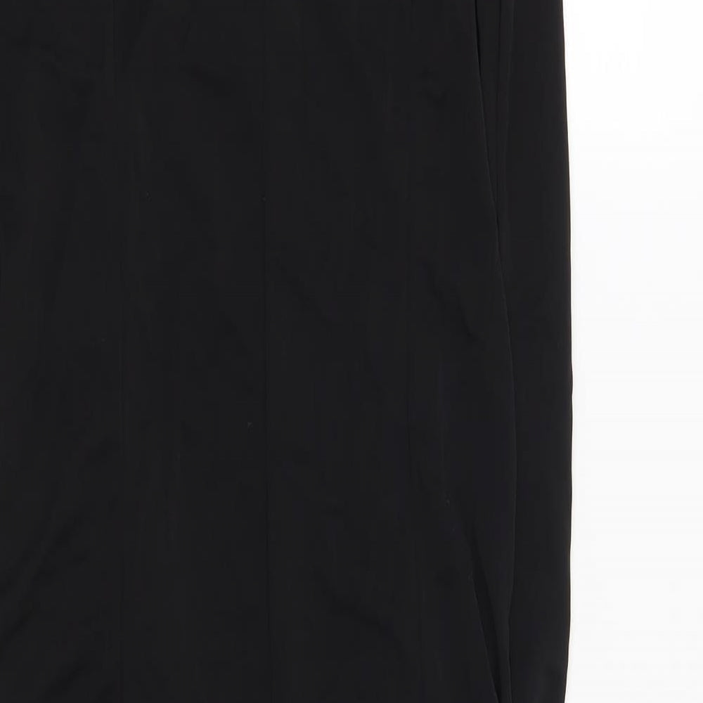 Preworn Womens Black   Bodycon  Size S