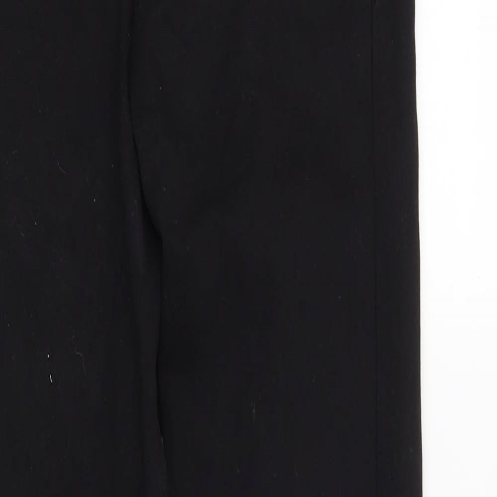 Denim CO Womens Black   Skinny Jeans Size 10 L27 in