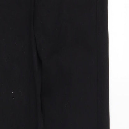 Denim CO Womens Black   Skinny Jeans Size 10 L27 in