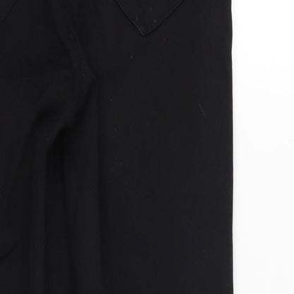 Denim CO Womens Black   Skinny Jeans Size 10 L27 in