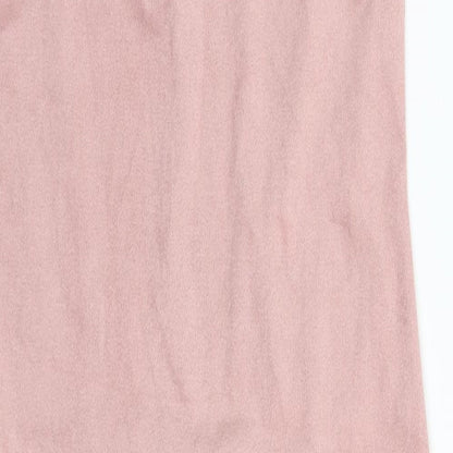 In the Style Womens Pink   Bodycon  Size 10