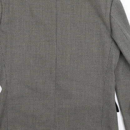 Classic Stones Mens Beige   Jacket Suit Jacket Size 38