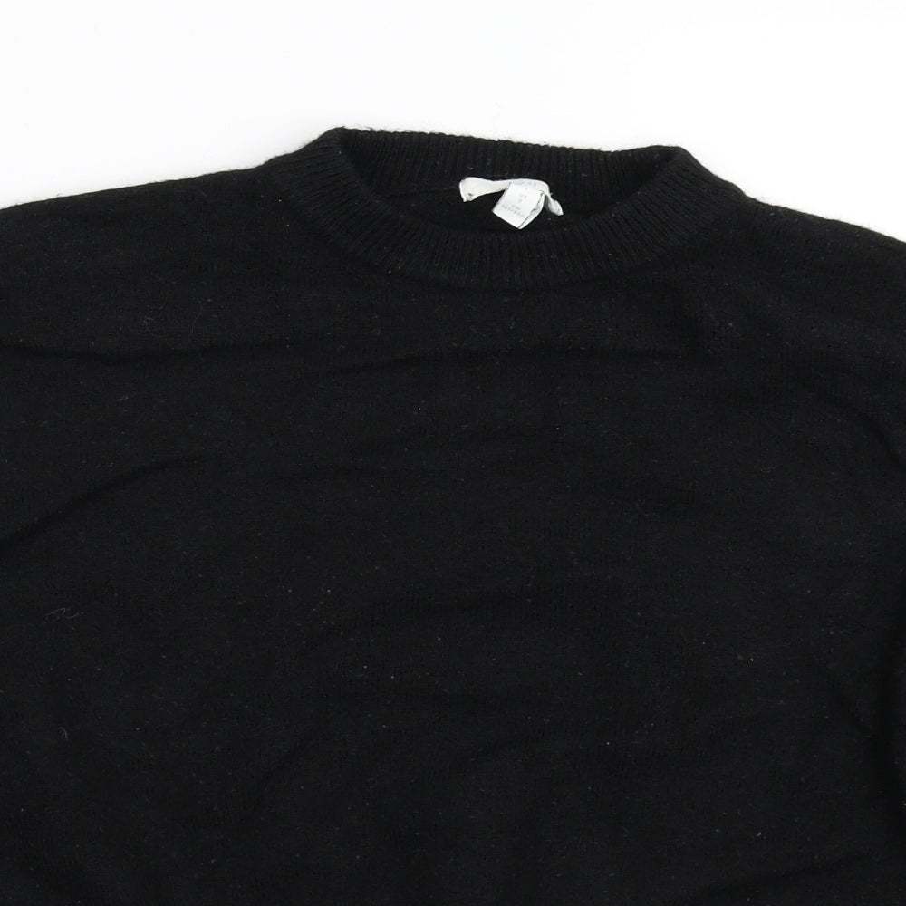 H&M Womens Multicoloured  Knit Pullover Jumper Size S  - Oversized