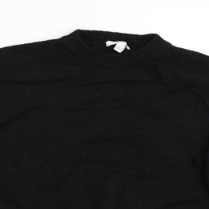 H&M Womens Multicoloured  Knit Pullover Jumper Size S  - Oversized