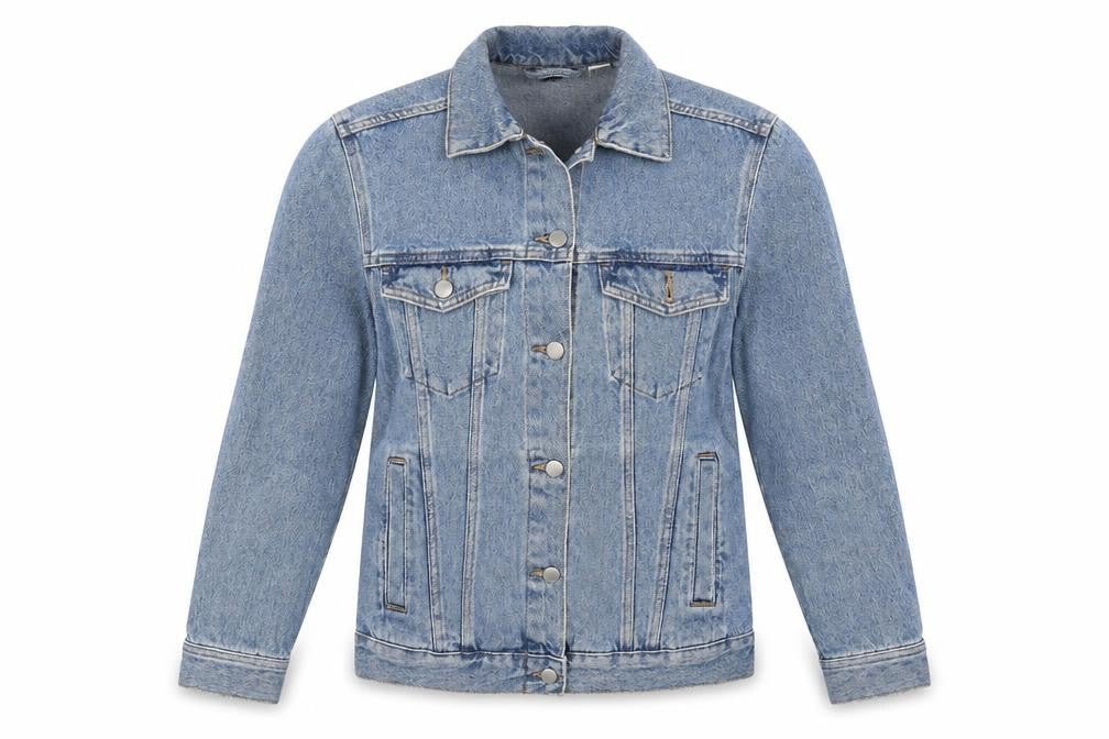 Womens UK Size 6 Divided Blue Jacket