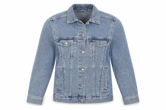 Womens UK Size 6 Divided Blue Jacket
