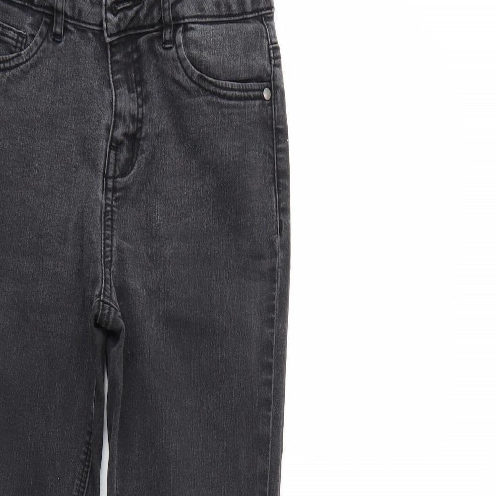 George Womens Black   Skinny Jeans Size 8 L28 in