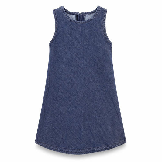 NEXT Girls Blue  Denim A-Line  Size 7 Years