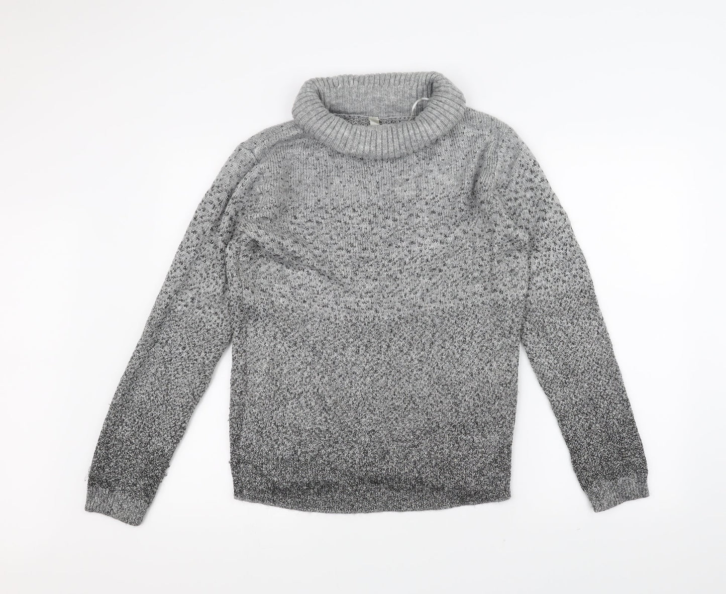 soyacanept Womens Grey   Pullover Jumper Size M