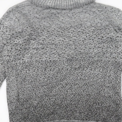 soyacanept Womens Grey   Pullover Jumper Size M