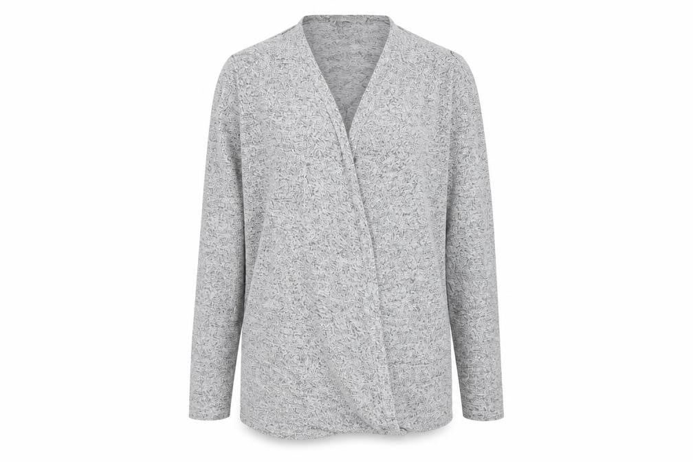 Womens UK Size 20 George Grey Jacket