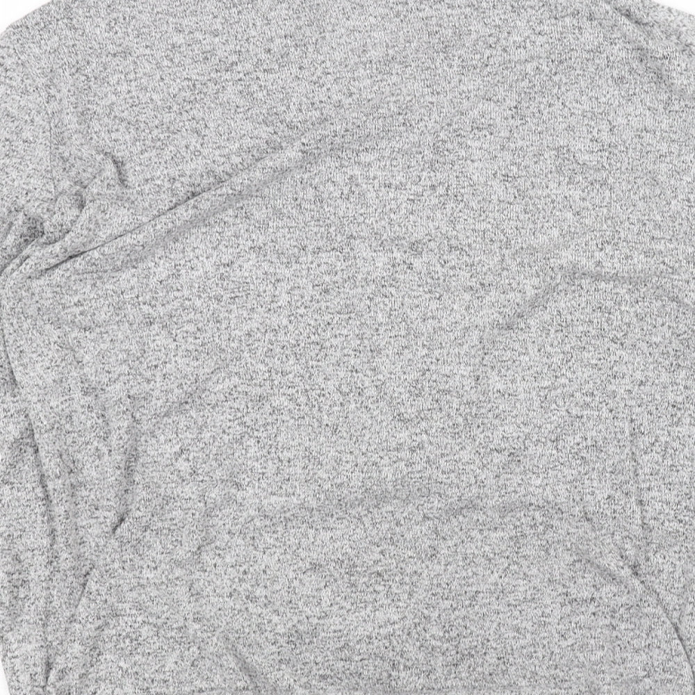 George Womens Grey   Jacket Coatigan Size 20