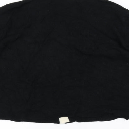 Womens UK Size 18 Marks and Spencer Black Jacket