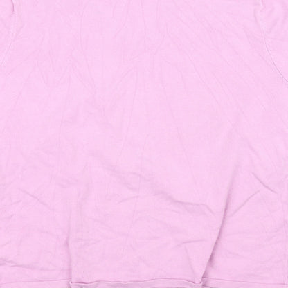 Womens UK Size M casamia Pink Basic T-Shirt