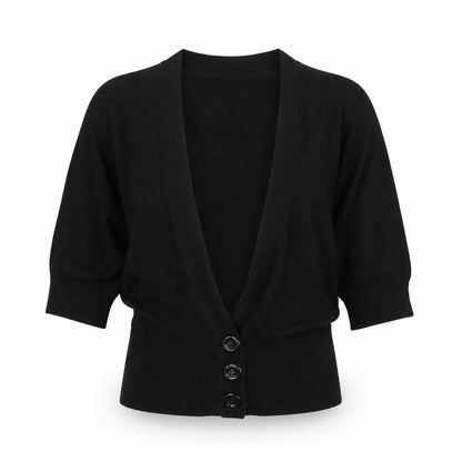 Womens UK Size 10 Dorothy Perkins Black Jacket