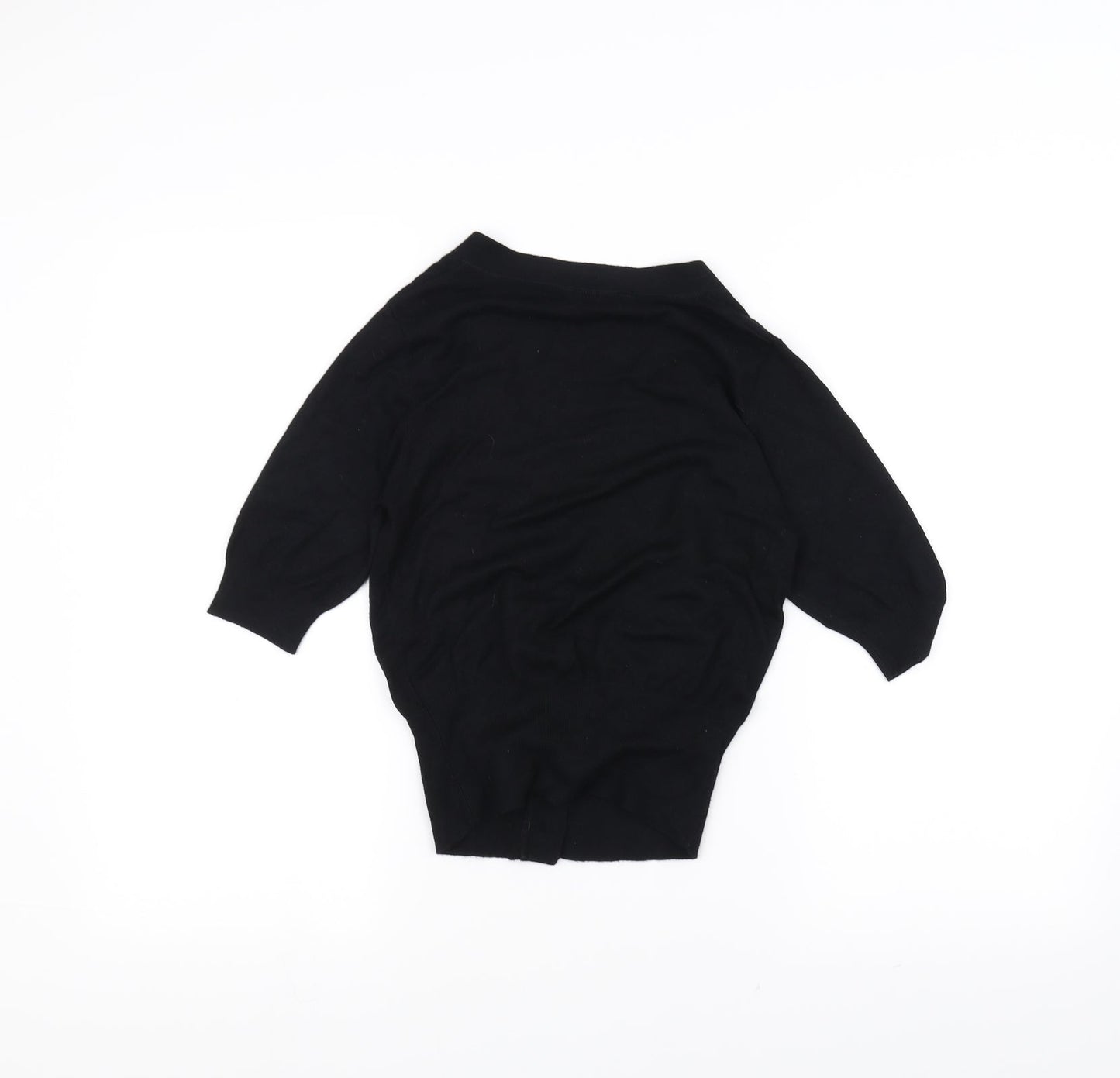 Womens UK Size 10 Dorothy Perkins Black Jacket
