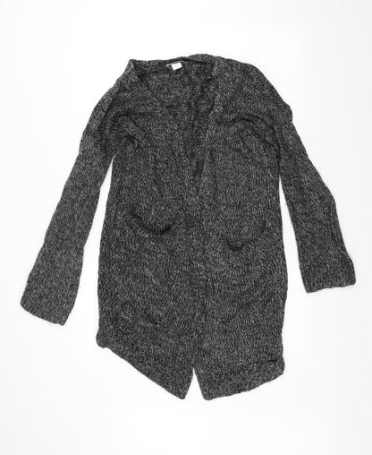 Womens UK Size XS H&M Grey Jacket
