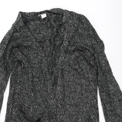 Womens UK Size XS H&M Grey Jacket