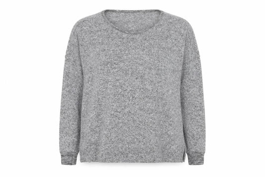 Peacocks Womens Grey   Pullover Jumper Size 14