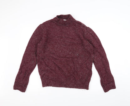 Farrell Womens Purple   Pullover Jumper Size XL